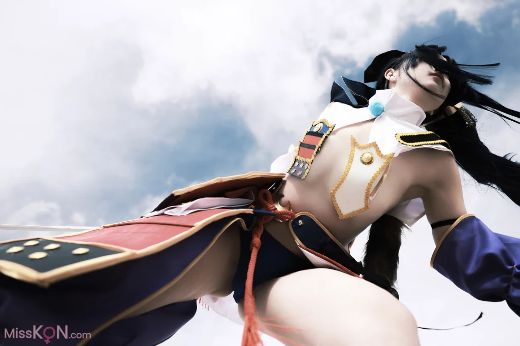 Coser@G44不会受伤: Ushiwakamaru 牛若丸 (31 photos)