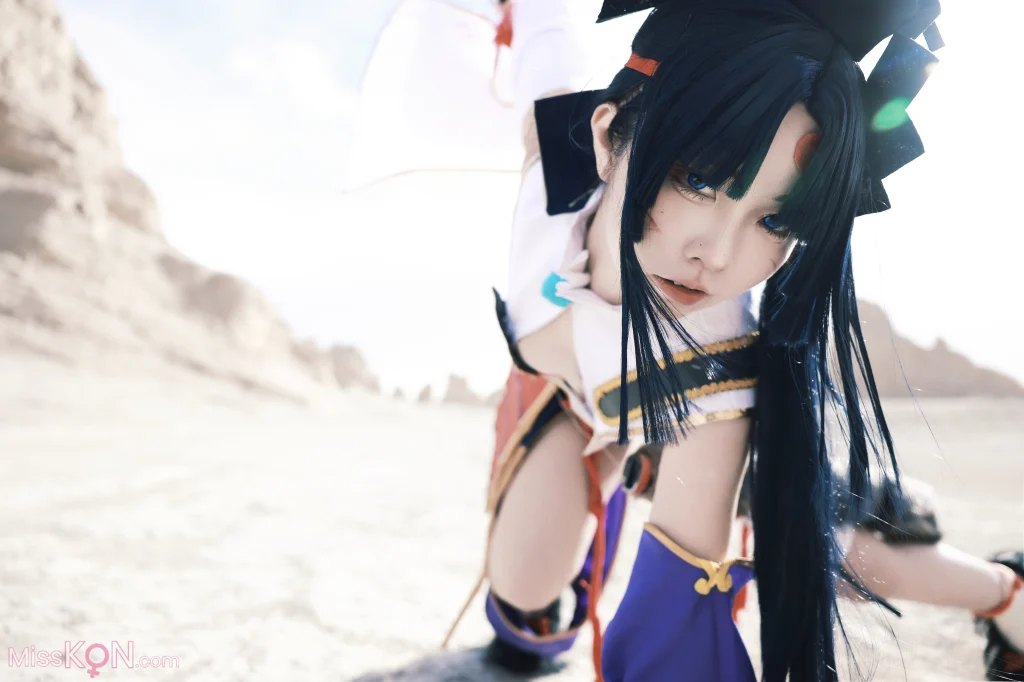 Coser@G44不会受伤: Ushiwakamaru 牛若丸 (31 photos)