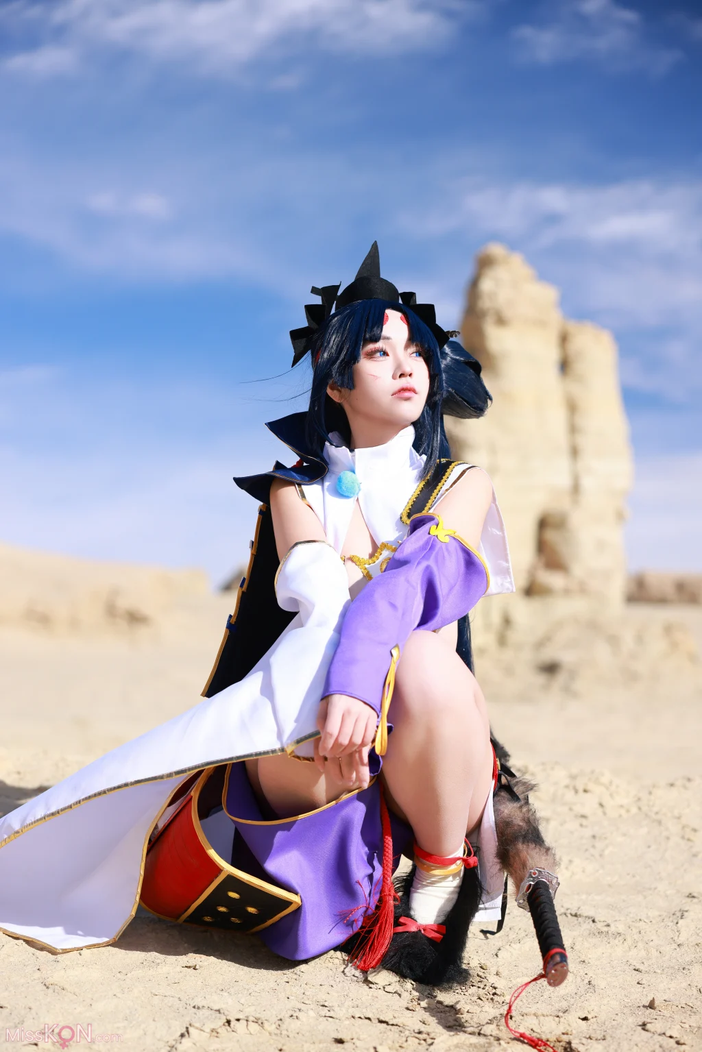 Coser@G44不会受伤: Ushiwakamaru 牛若丸 (31 photos)
