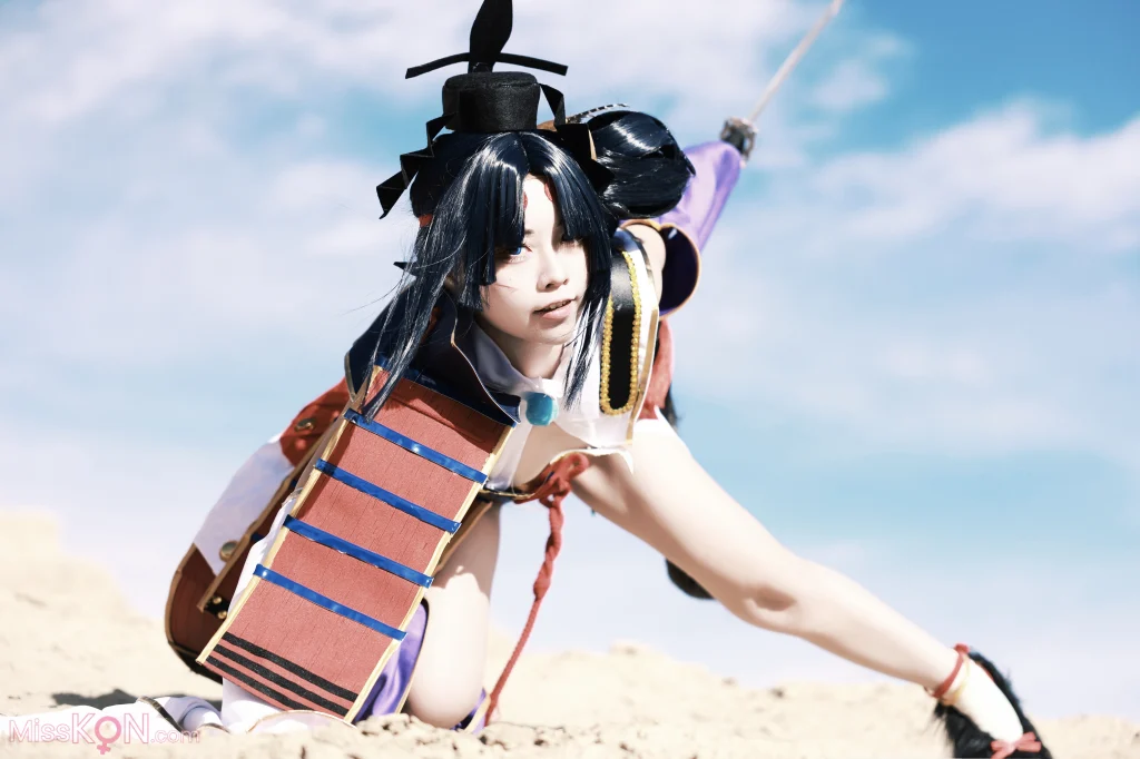 Coser@G44不会受伤: Ushiwakamaru 牛若丸 (31 photos)