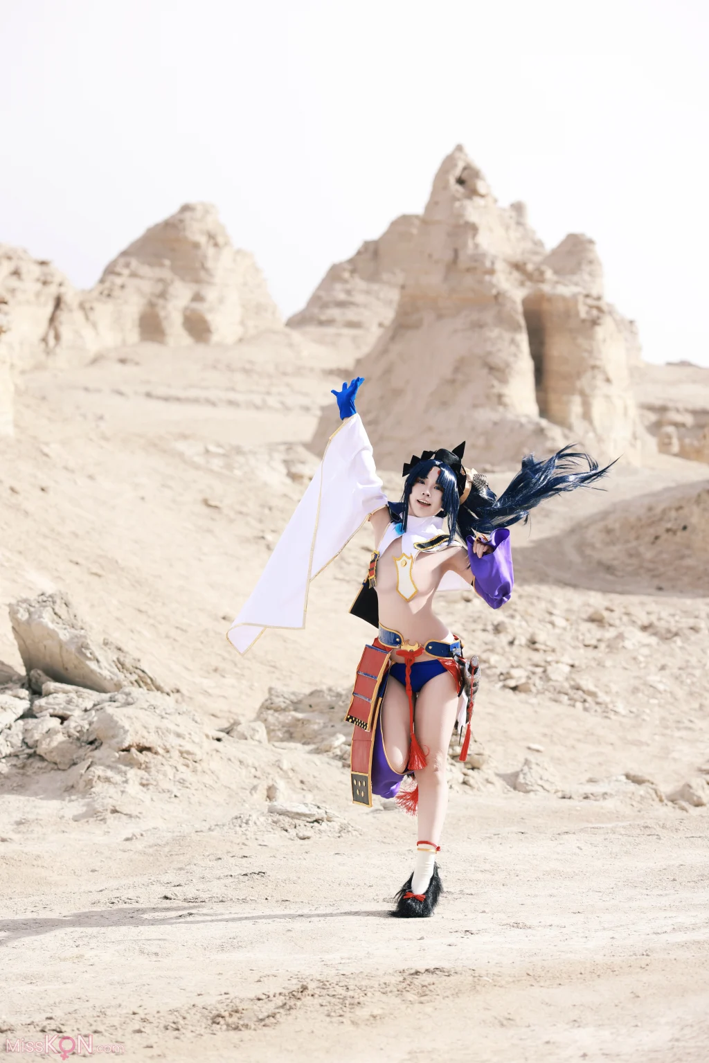 Coser@G44不会受伤: Ushiwakamaru 牛若丸 (31 photos) – Page 2