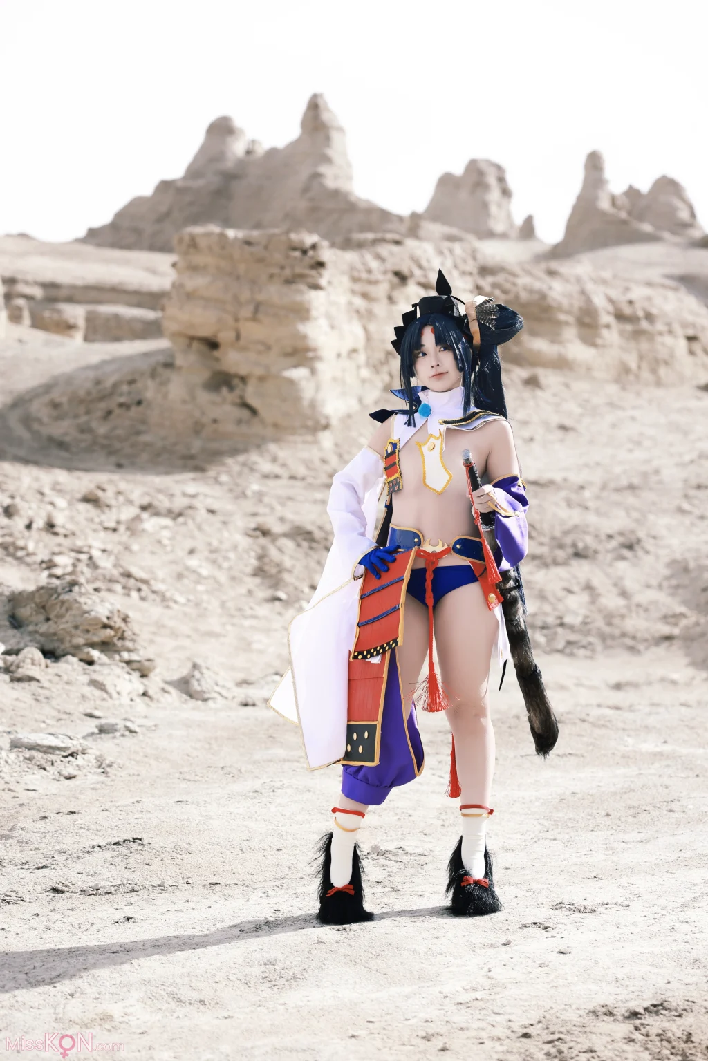 Coser@G44不会受伤: Ushiwakamaru 牛若丸 (31 photos) – Page 2