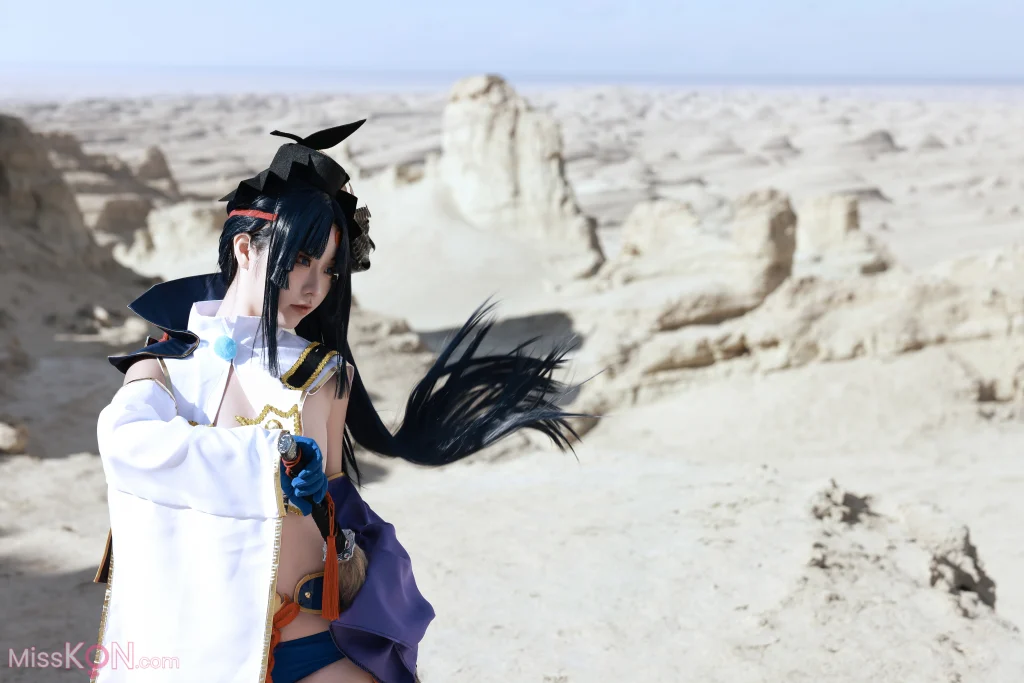 Coser@G44不会受伤: Ushiwakamaru 牛若丸 (31 photos) – Page 2