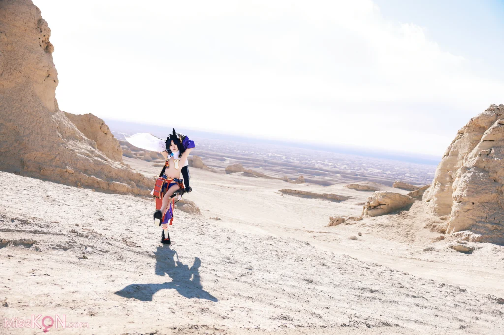 Coser@G44不会受伤: Ushiwakamaru 牛若丸 (31 photos) – Page 2