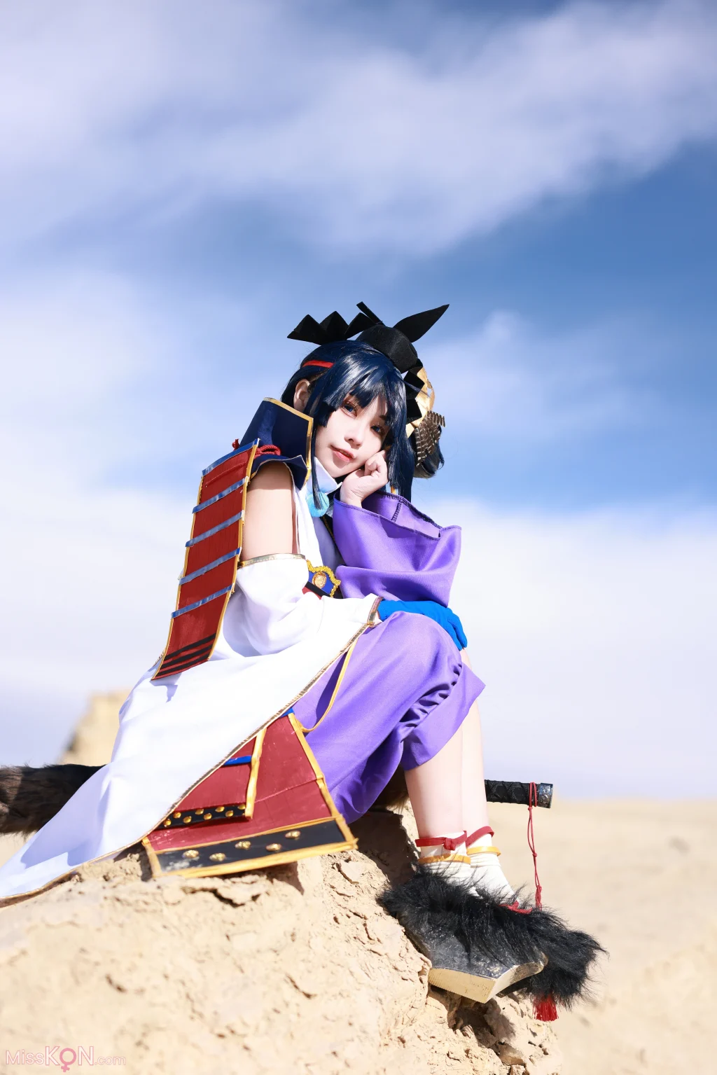 Coser@G44不会受伤: Ushiwakamaru 牛若丸 (31 photos) – Page 2