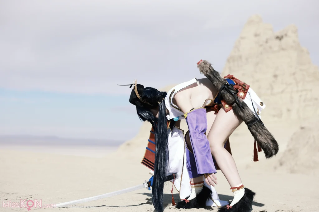 Coser@G44不会受伤: Ushiwakamaru 牛若丸 (31 photos) – Page 2