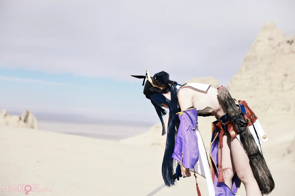 Coser@G44不会受伤: Ushiwakamaru 牛若丸 (31 photos) – Page 2