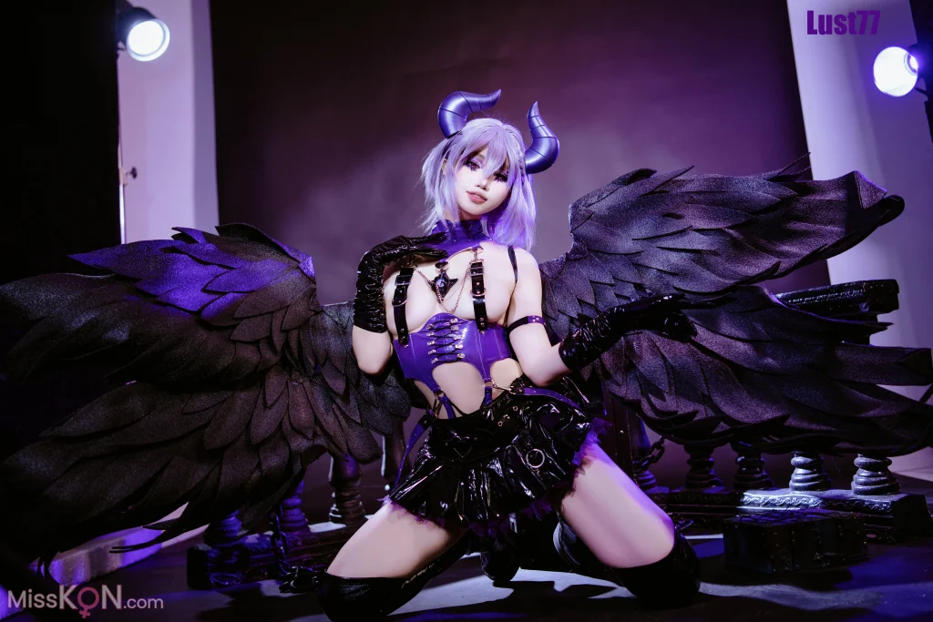 Coser@柒柒要乖哦: 堕天使之歌 (83 photos) – Page 3