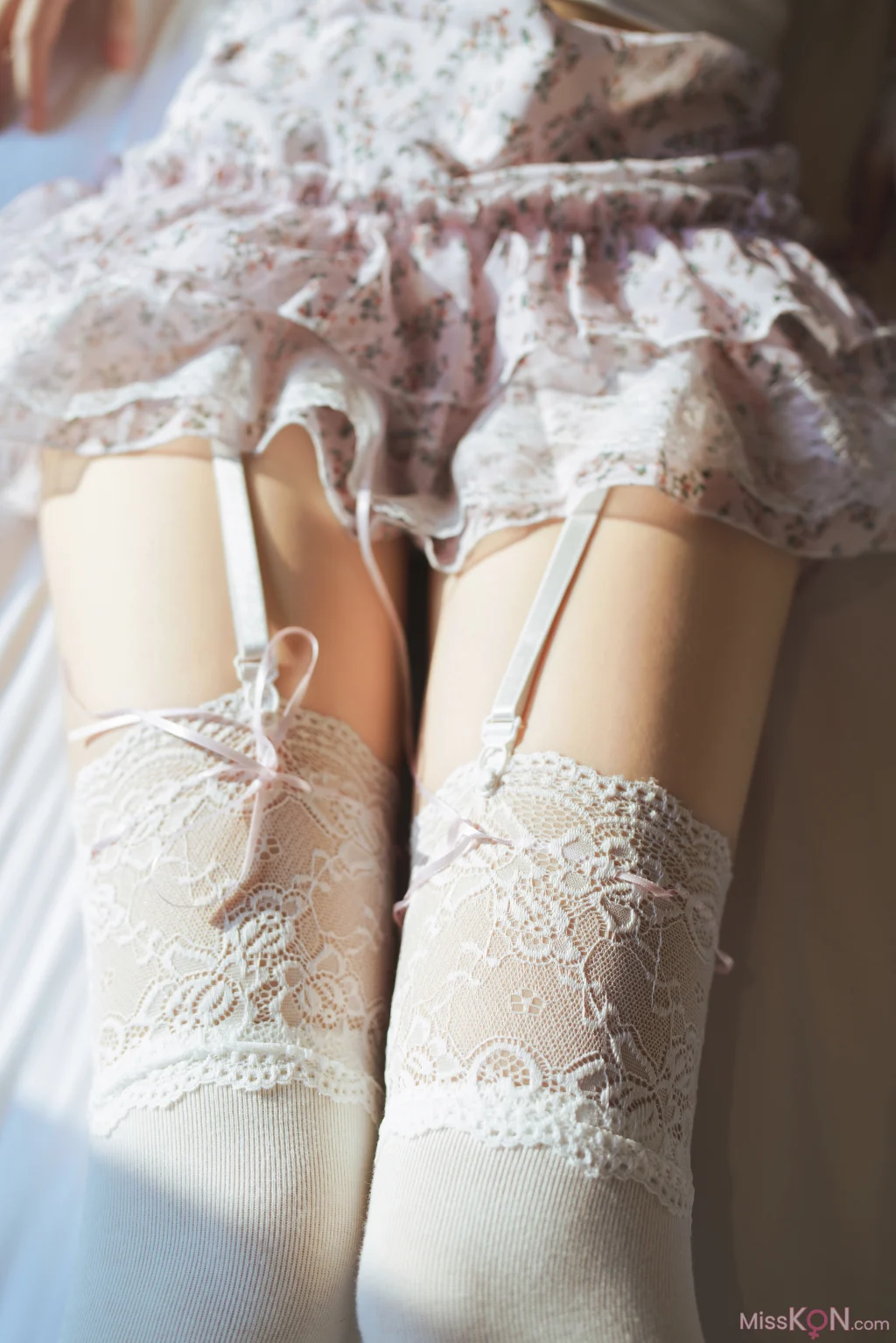 Coser@桜桃喵: 春日碎花 (57 photos + 1 video) – Page 2