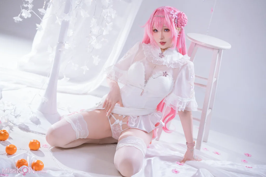 Coser@星之迟迟Hoshilily: 胜利女神：妮姬 桃乐丝 (44 photos) – Page 2