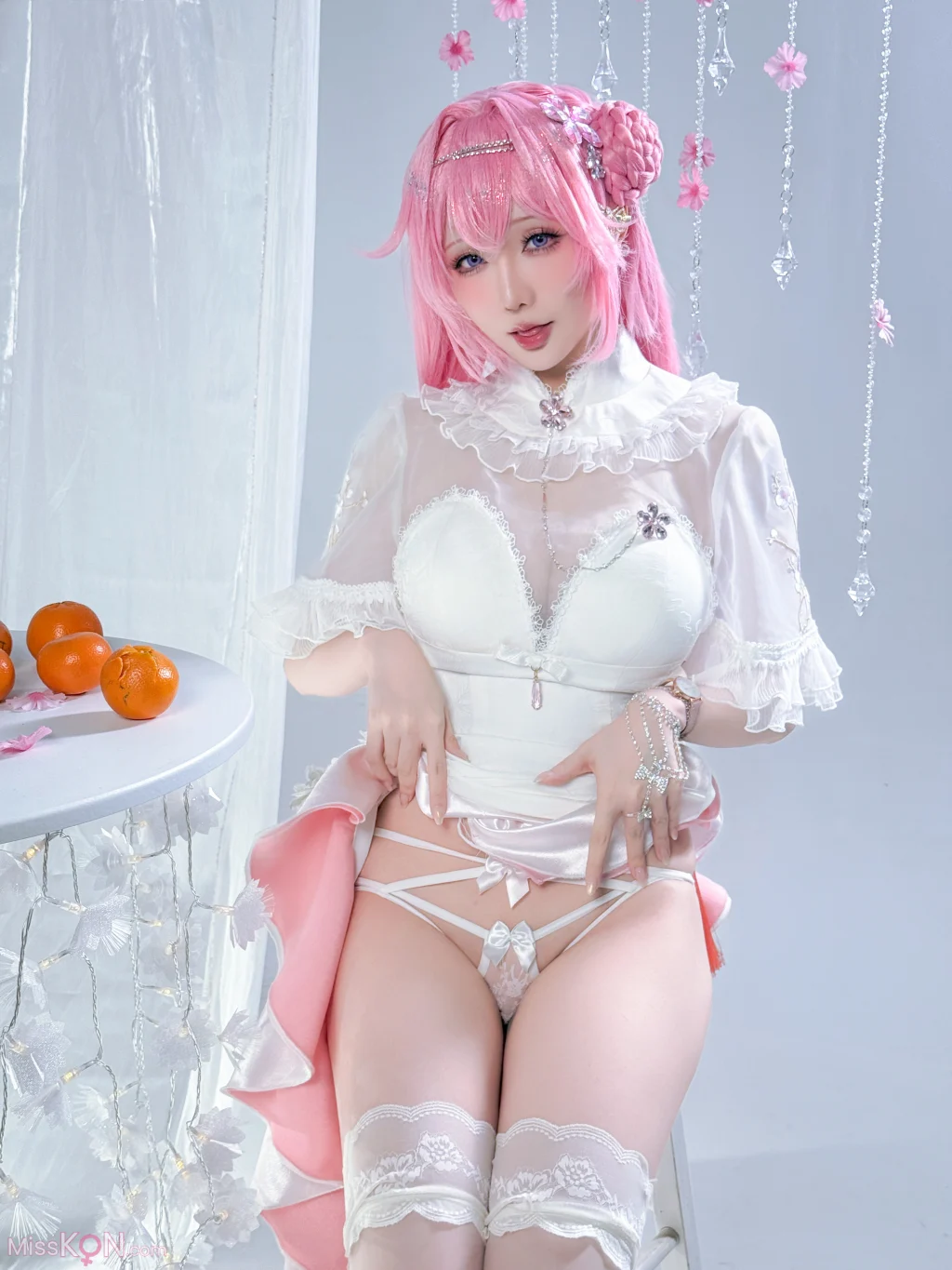 Coser@星之迟迟Hoshilily: 胜利女神：妮姬 桃乐丝 (44 photos) – Page 2