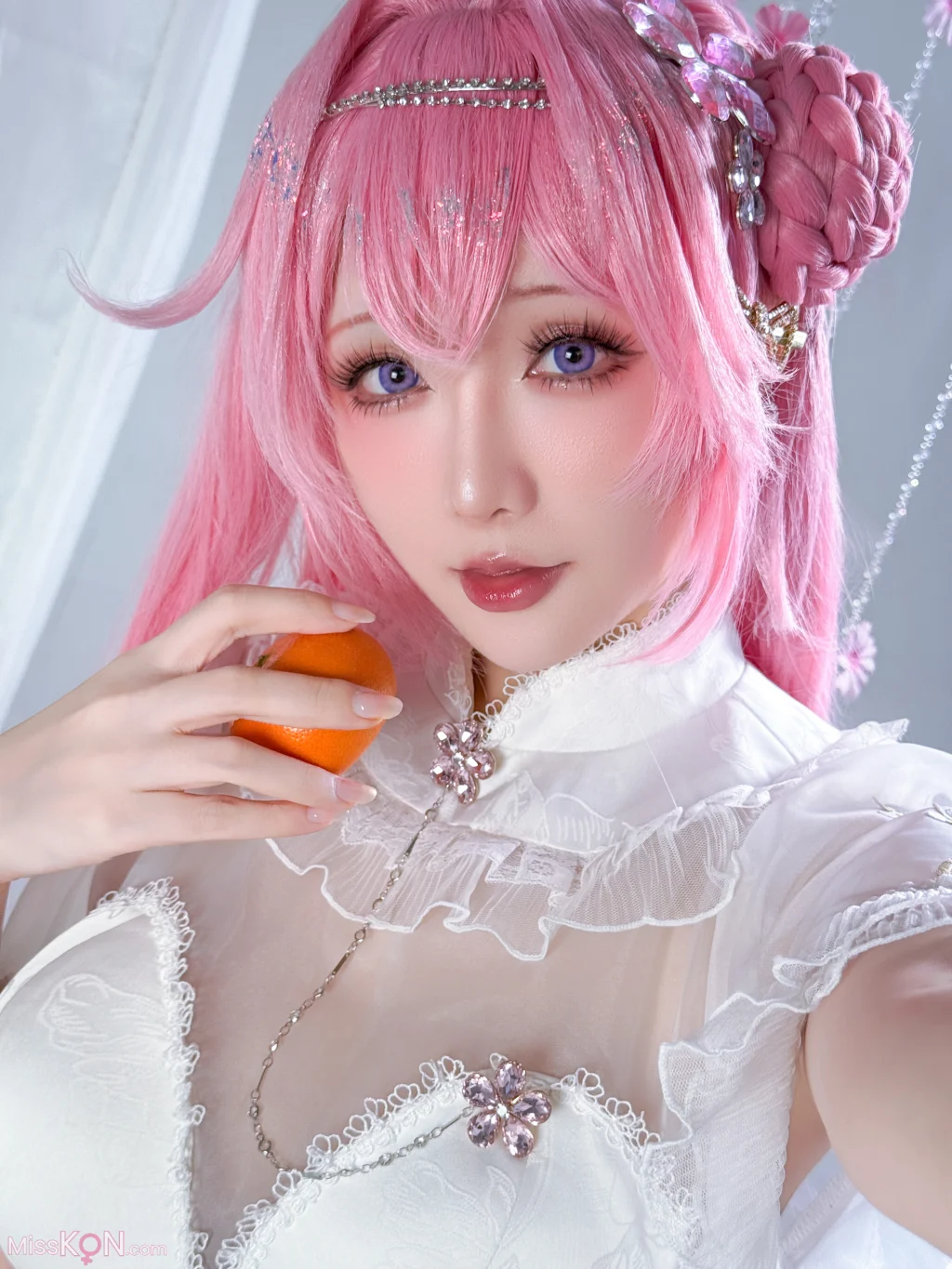 Coser@星之迟迟Hoshilily: 胜利女神：妮姬 桃乐丝 (44 photos) – Page 2
