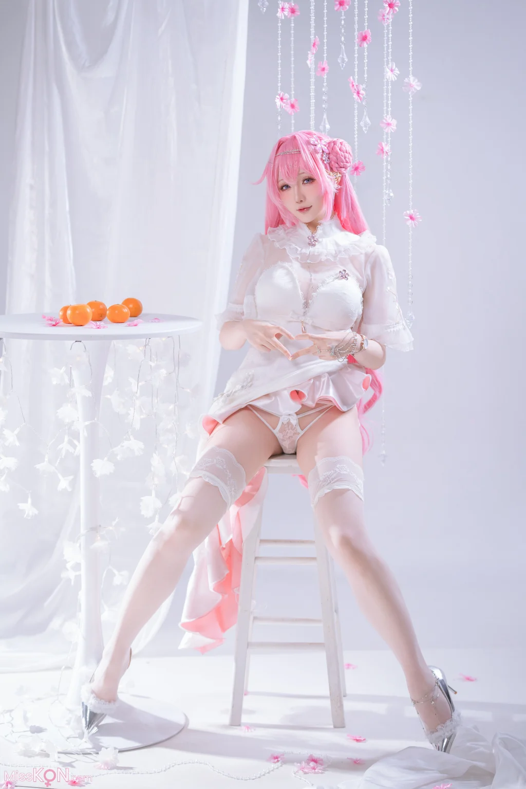 Coser@星之迟迟Hoshilily: 胜利女神：妮姬 桃乐丝 (44 photos) – Page 2