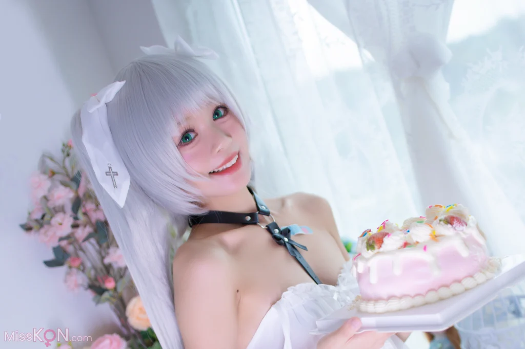 Coser@星黛鹿鹿: 初音酱 (58 photos) – Page 2