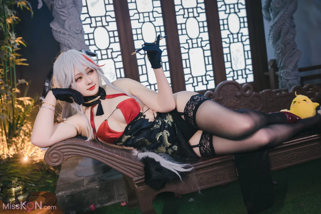 Coser@Zaya秋: 碧蓝航线 埃吉尔 (62 photos) – Page 2