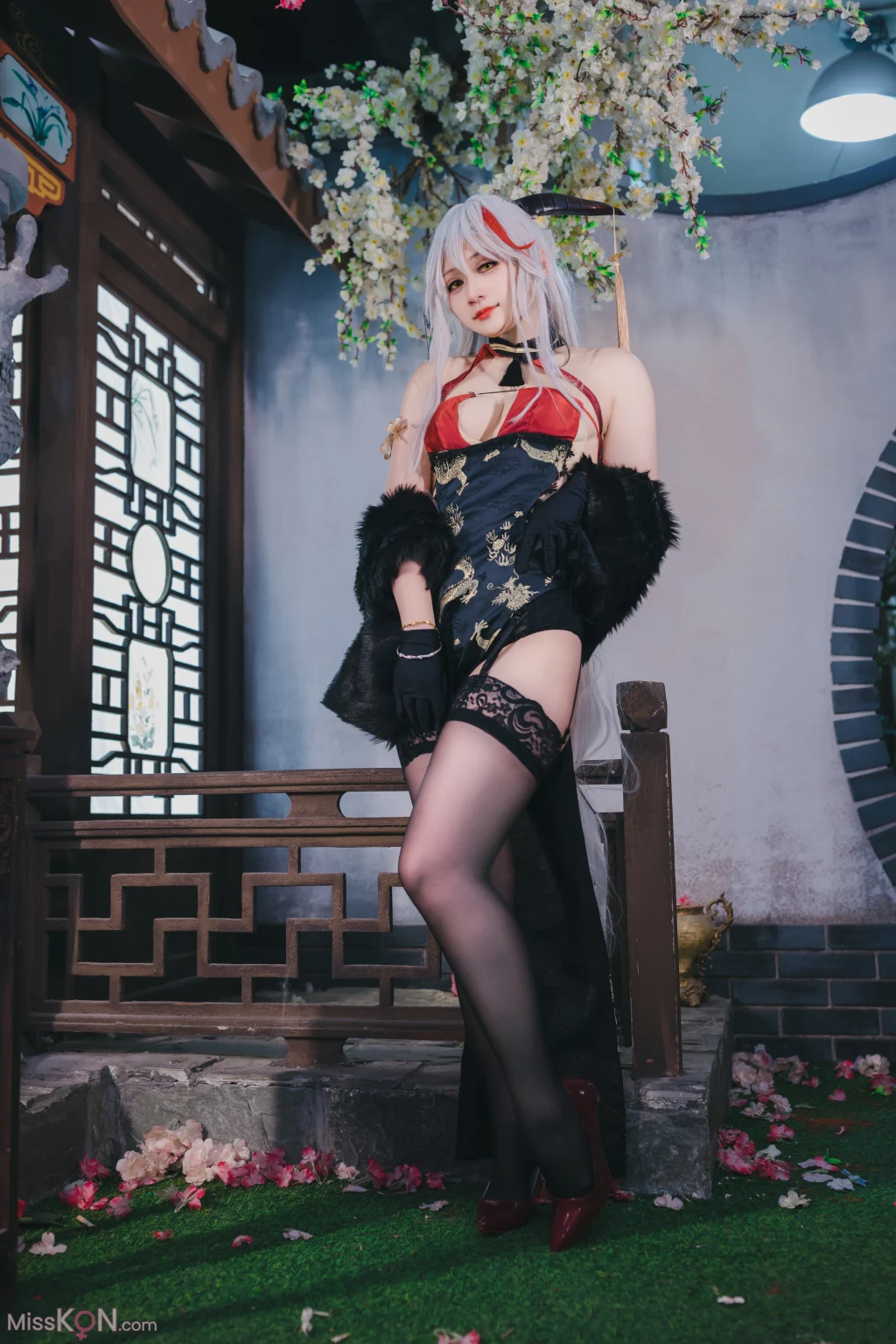 Coser@Zaya秋: 碧蓝航线 埃吉尔 (62 photos) – Page 2