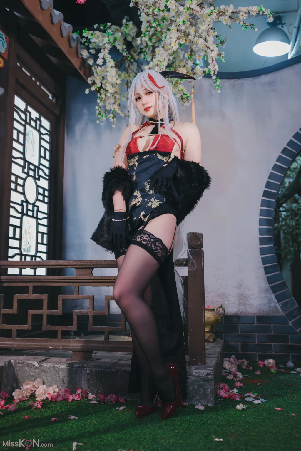 Coser@Zaya秋: 碧蓝航线 埃吉尔 (62 photos) – Page 3