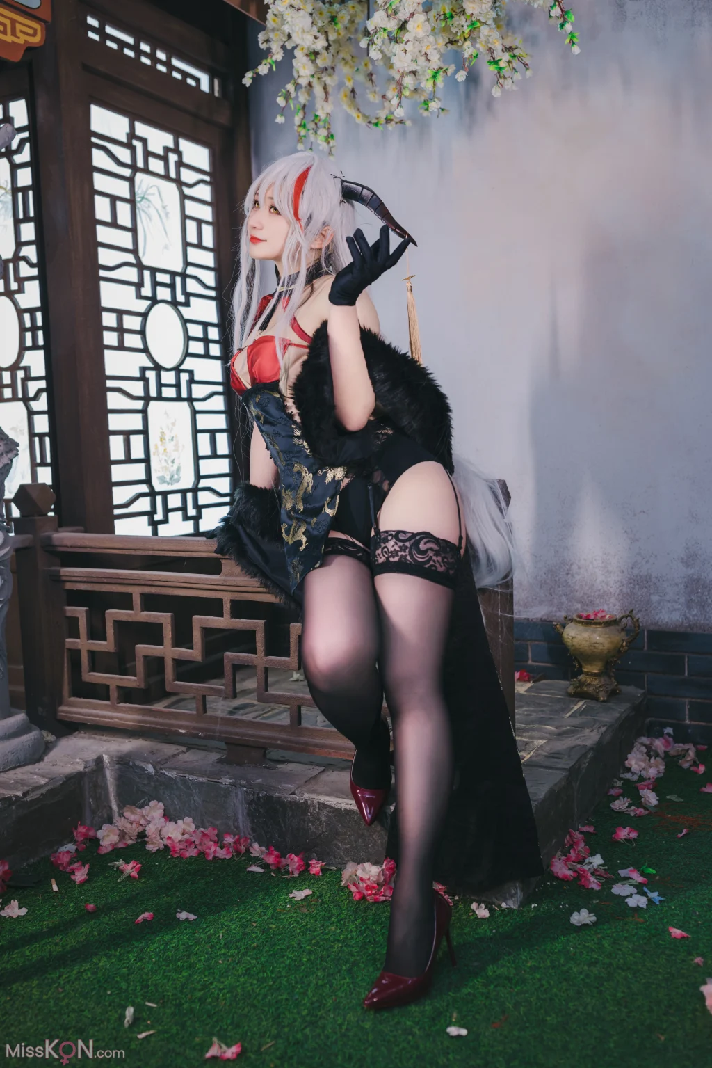 Coser@Zaya秋: 碧蓝航线 埃吉尔 (62 photos) – Page 3