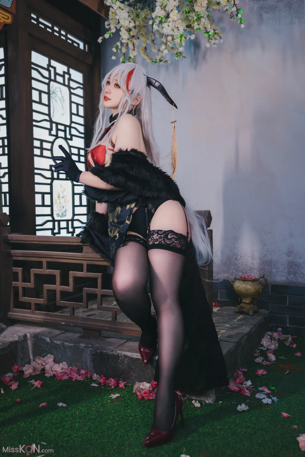 Coser@Zaya秋: 碧蓝航线 埃吉尔 (62 photos) – Page 3