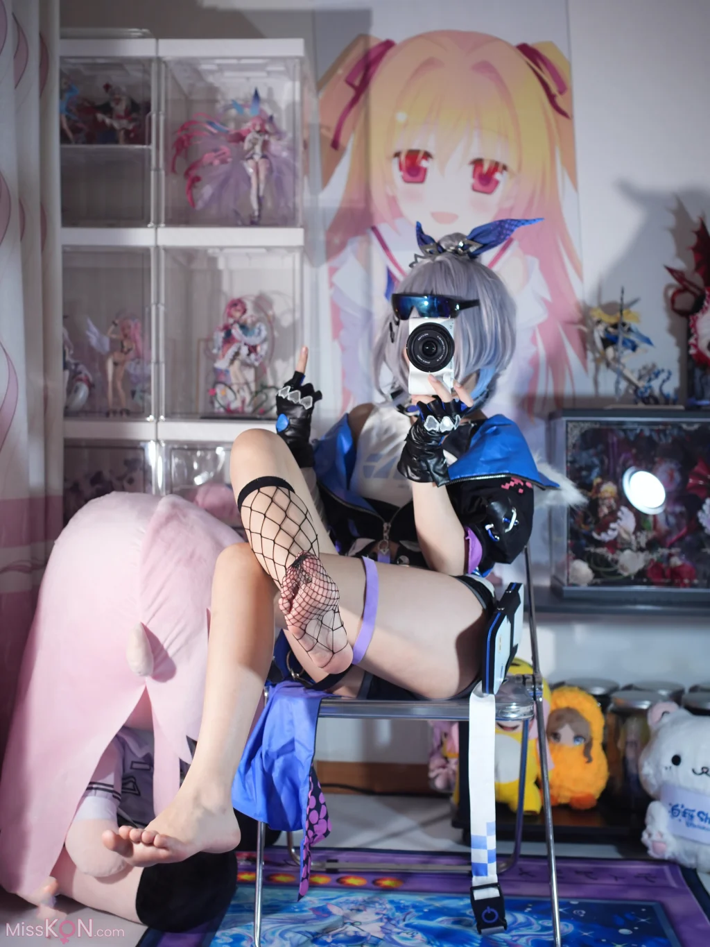 Coser@白栎Shirly: 崩坏·星穹铁道 银狼 (148 photos + 23 videos) – Page 2