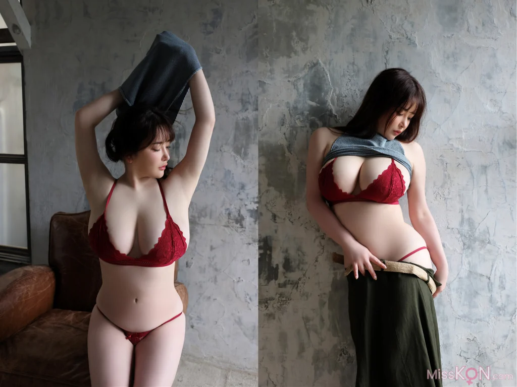 [JP] Himari: アサ芸SEXY女優写真集 愛 深まるＱカップ (38 photos)