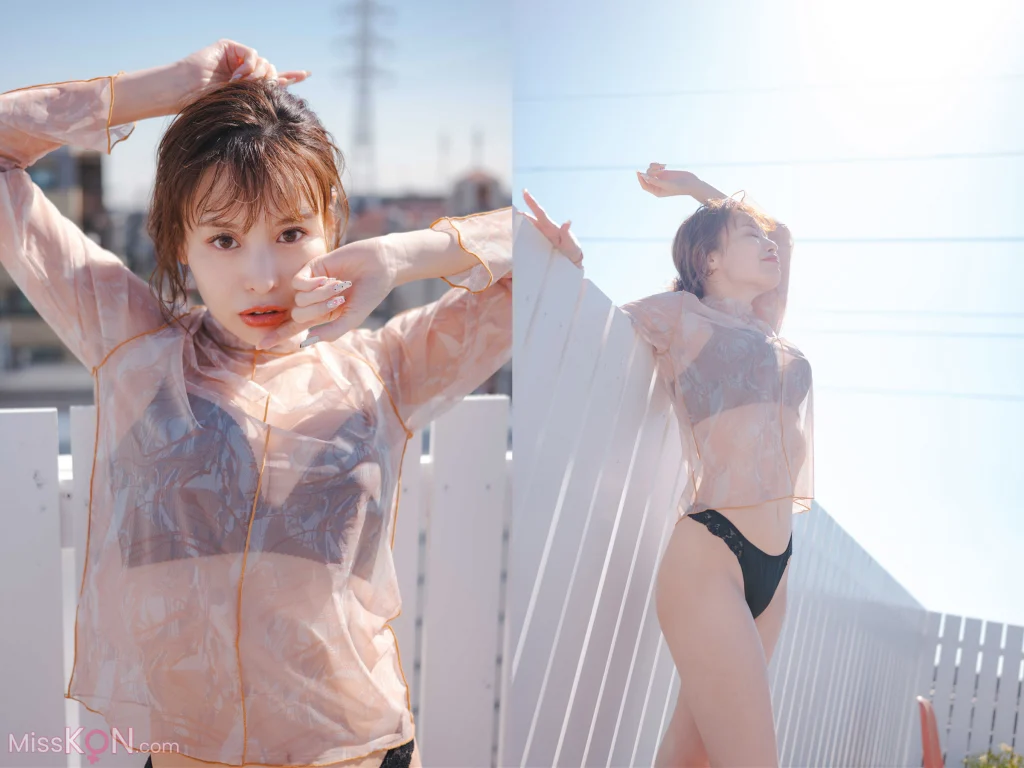 [JP] Maaya Irita (入田真綾): アサ芸SEXY女優写真集 32歳のシンデレラ 美白美乳の極上ボディ (28 photos) – Page 2