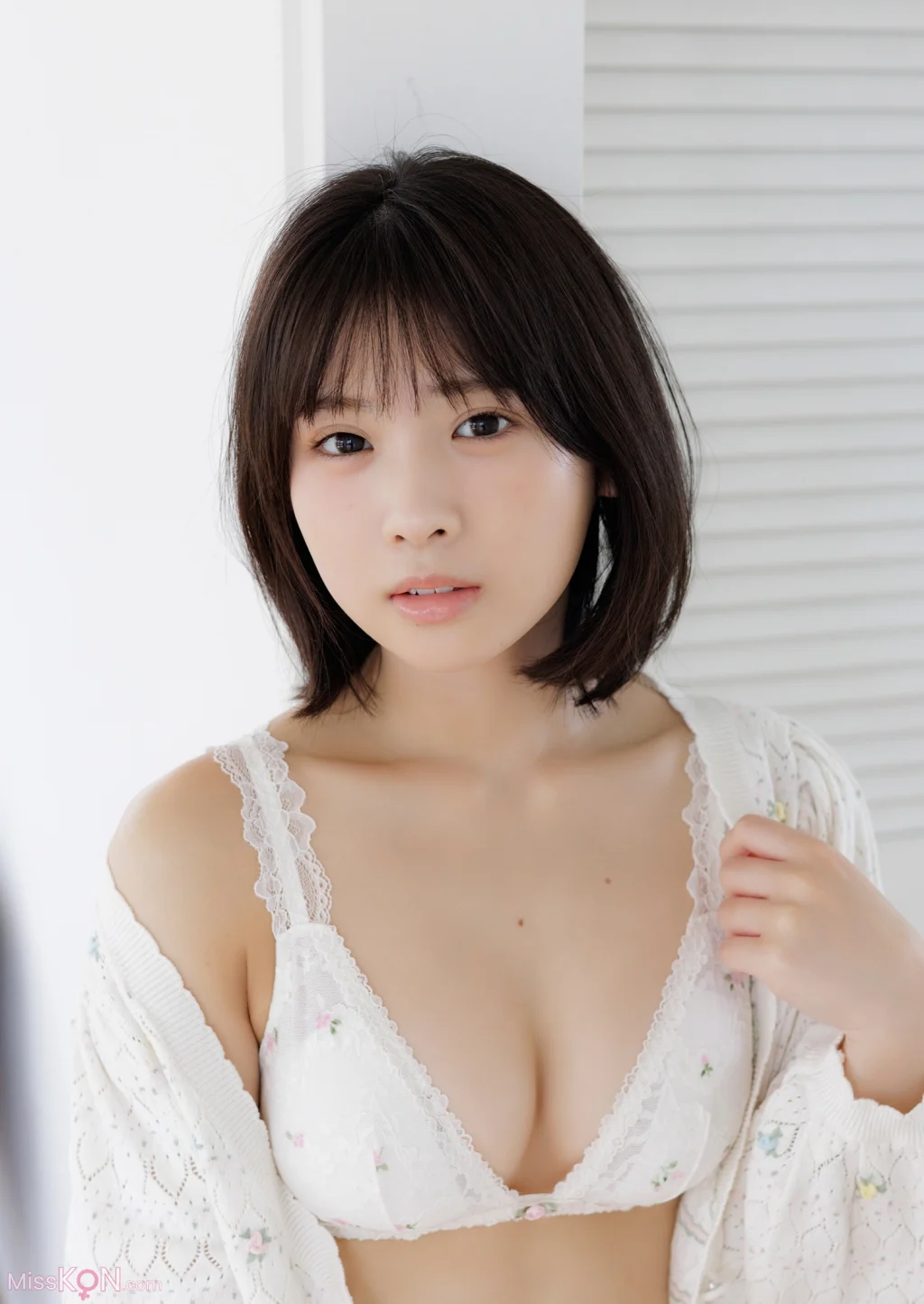 [JP] Rei Haga (芳賀礼): 【デジタル限定 YJ PHOTO BOOK】芳賀礼（NMB48）写真集「なんばで一番かわいいコ！」 (56 photos)