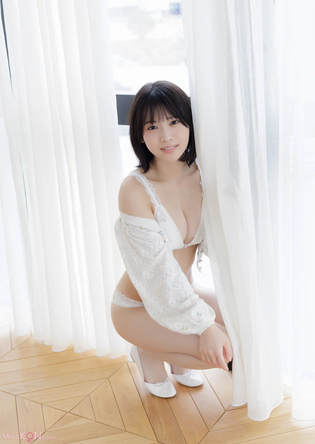 [JP] Rei Haga (芳賀礼): 【デジタル限定 YJ PHOTO BOOK】芳賀礼（NMB48）写真集「なんばで一番かわいいコ！」 (56 photos)