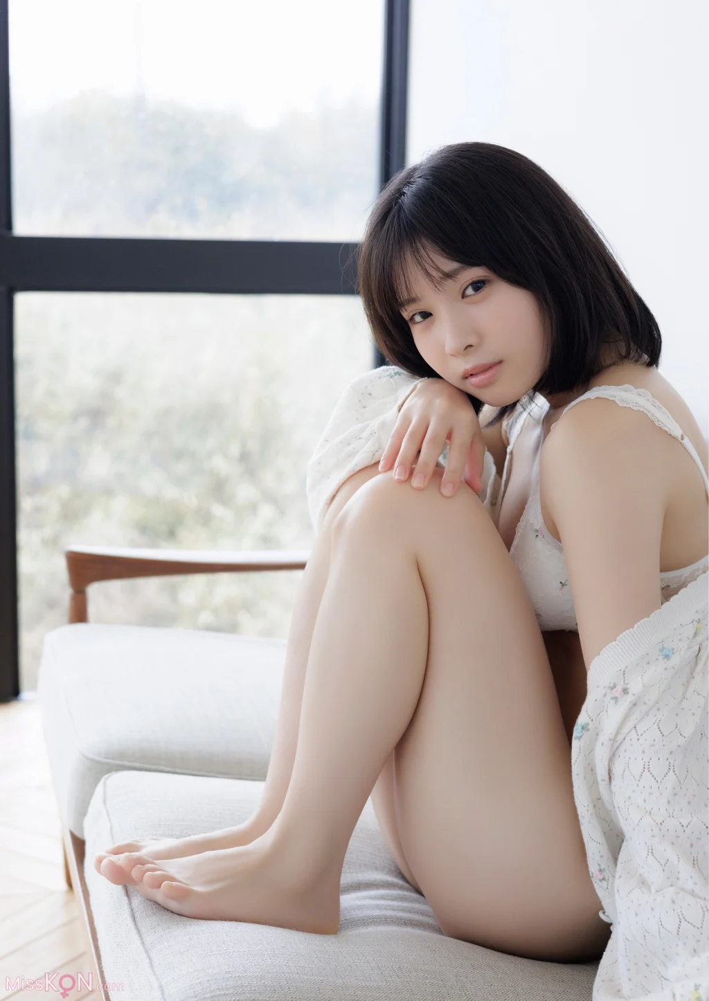 [JP] Rei Haga (芳賀礼): 【デジタル限定 YJ PHOTO BOOK】芳賀礼（NMB48）写真集「なんばで一番かわいいコ！」 (56 photos)