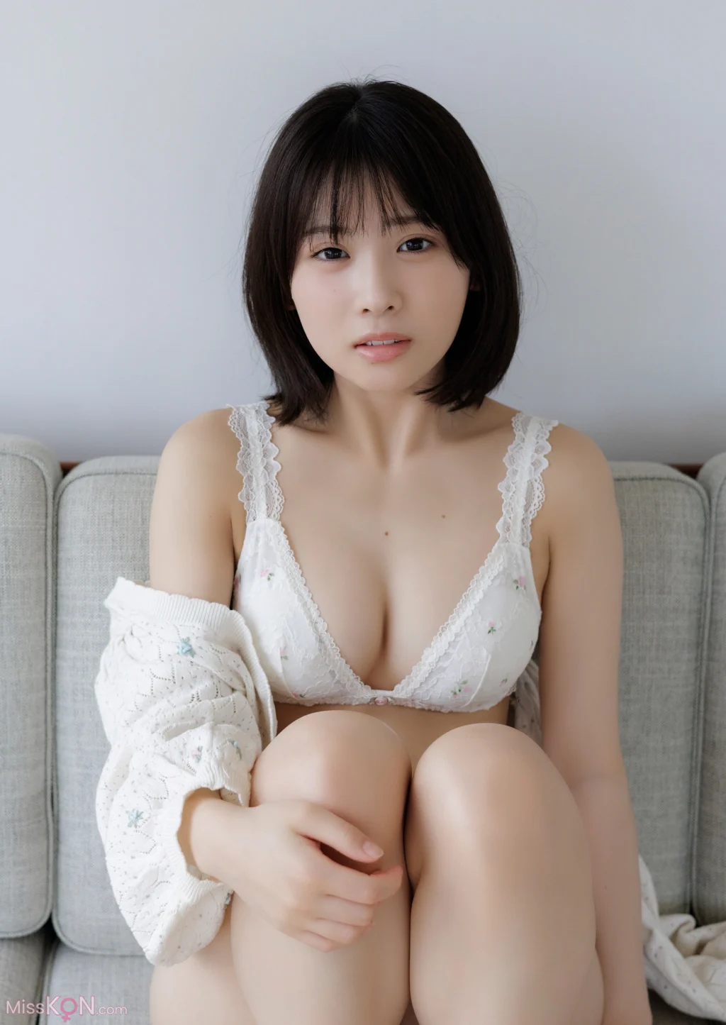 [JP] Rei Haga (芳賀礼): 【デジタル限定 YJ PHOTO BOOK】芳賀礼（NMB48）写真集「なんばで一番かわいいコ！」 (56 photos)