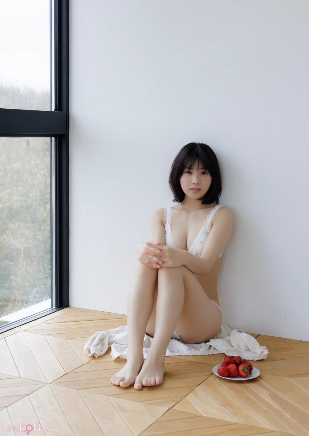 [JP] Rei Haga (芳賀礼): 【デジタル限定 YJ PHOTO BOOK】芳賀礼（NMB48）写真集「なんばで一番かわいいコ！」 (56 photos)