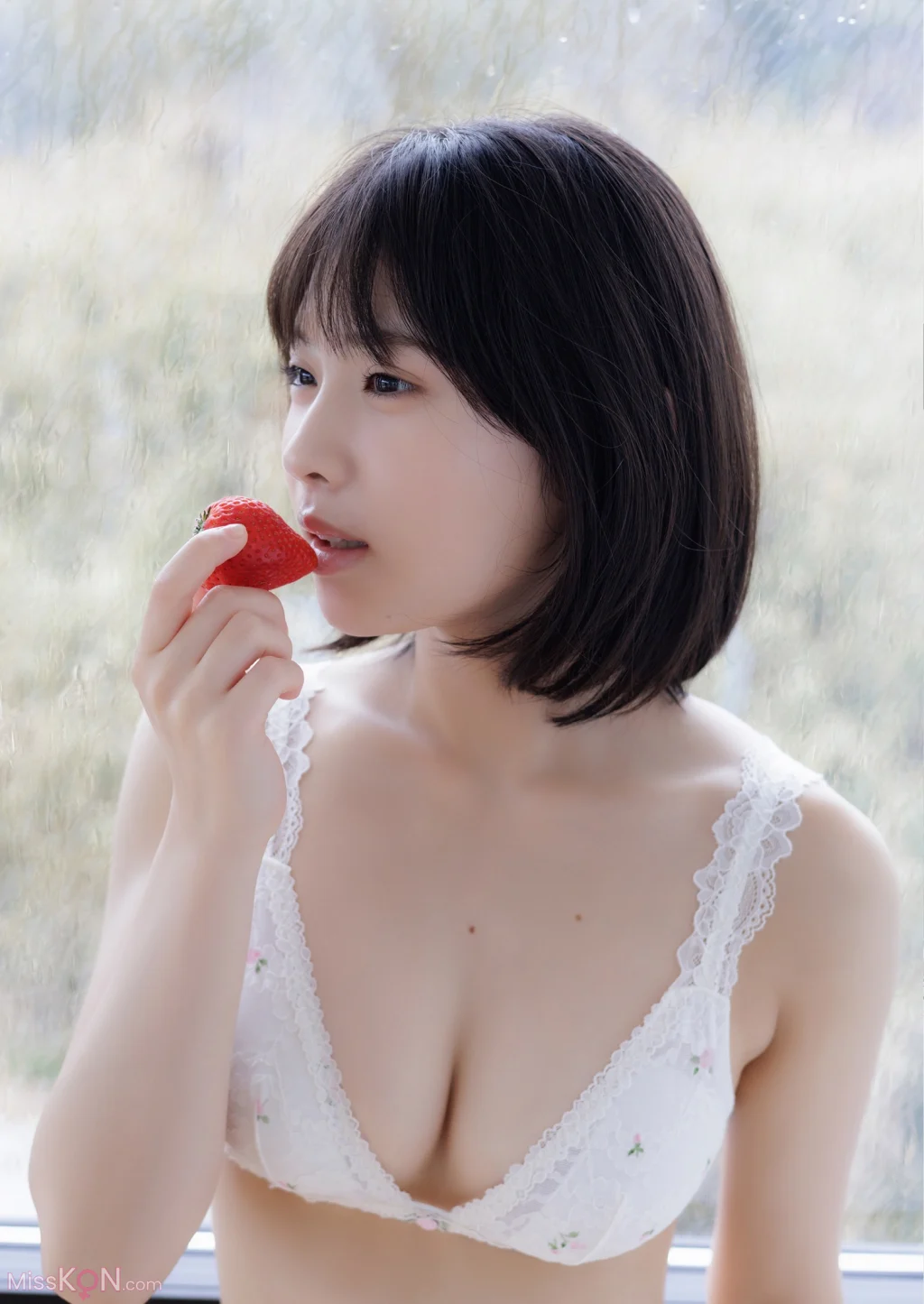 [JP] Rei Haga (芳賀礼): 【デジタル限定 YJ PHOTO BOOK】芳賀礼（NMB48）写真集「なんばで一番かわいいコ！」 (56 photos)