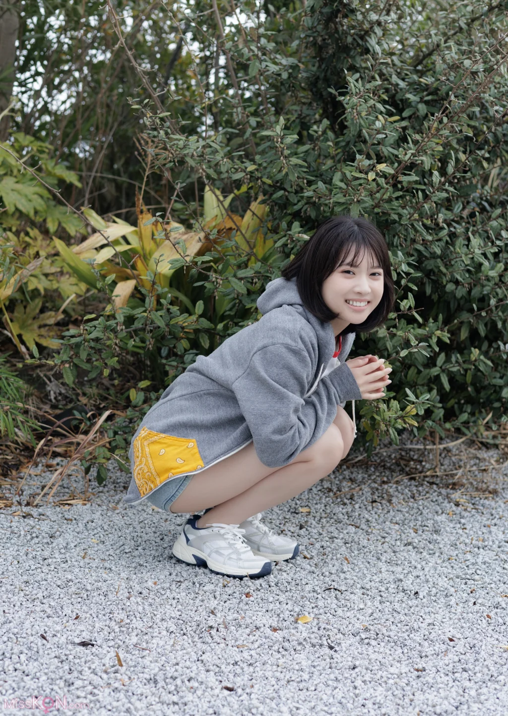 [JP] Rei Haga (芳賀礼): 【デジタル限定 YJ PHOTO BOOK】芳賀礼（NMB48）写真集「なんばで一番かわいいコ！」 (56 photos)