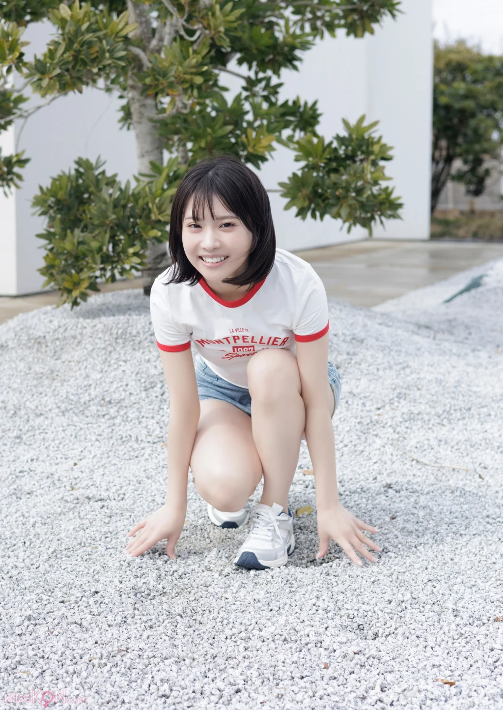 [JP] Rei Haga (芳賀礼): 【デジタル限定 YJ PHOTO BOOK】芳賀礼（NMB48）写真集「なんばで一番かわいいコ！」 (56 photos) – Page 2