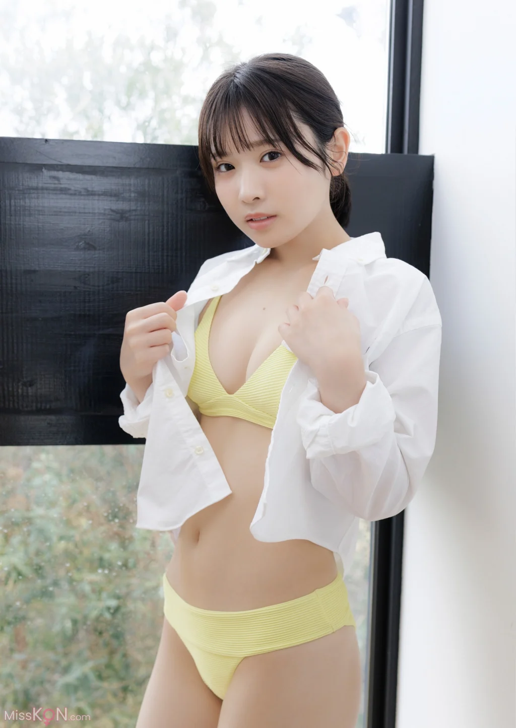 [JP] Rei Haga (芳賀礼): 【デジタル限定 YJ PHOTO BOOK】芳賀礼（NMB48）写真集「なんばで一番かわいいコ！」 (56 photos) – Page 2