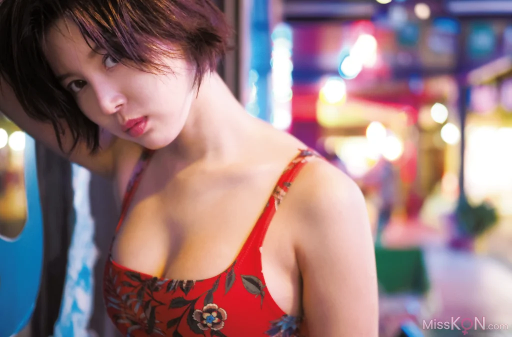 [JP] Tsukasa Aoi (葵つかさ): アサ芸SEXY女優写真集 AS I AM – あるがままに (58 photos)