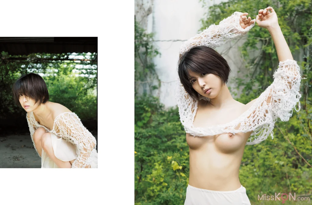 [JP] Tsukasa Aoi (葵つかさ): アサ芸SEXY女優写真集 AS I AM – あるがままに (58 photos)
