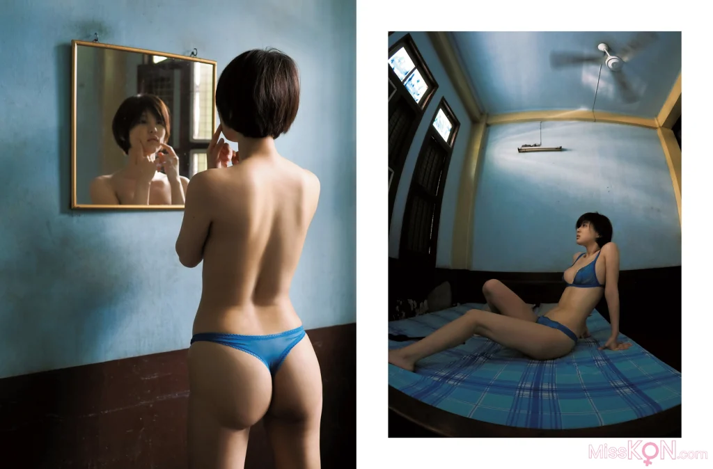 [JP] Tsukasa Aoi (葵つかさ): アサ芸SEXY女優写真集 AS I AM – あるがままに (58 photos) – Page 2
