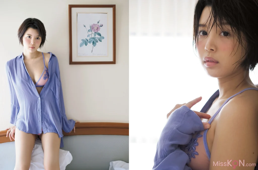 [JP] Tsukasa Aoi (葵つかさ): アサ芸SEXY女優写真集 AS I AM – あるがままに (58 photos) – Page 2