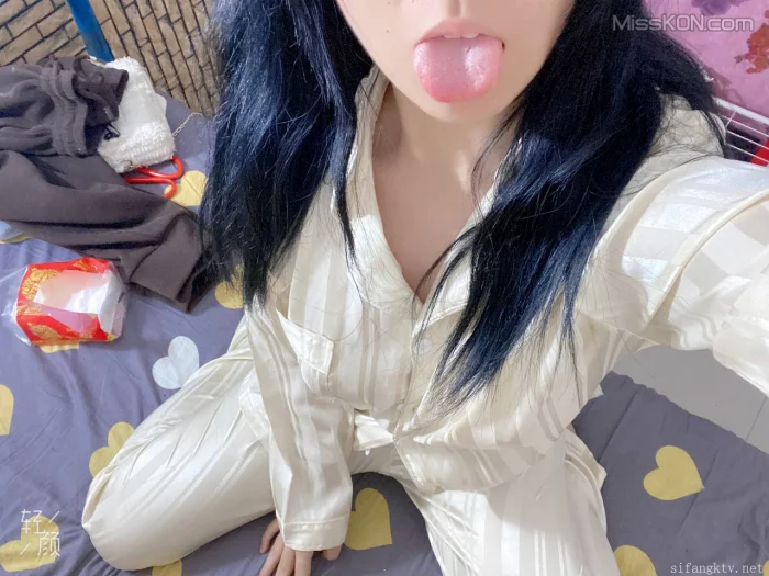 [OtherXXX] 粒の心事: 原味少女 巨乳萝莉大奶福利 (62 photos + 81 videos) – Page 2