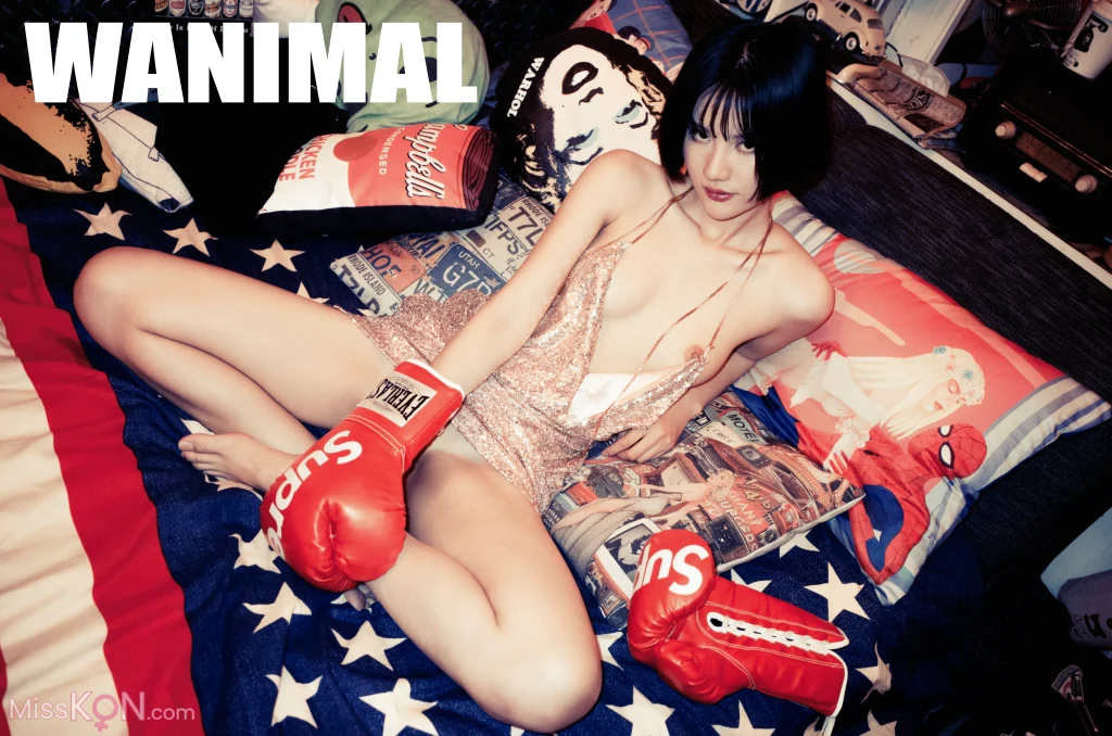 [OtherXXX] [WANIMAL王动] VIP套图 官方出品 No.07 (150 photos)