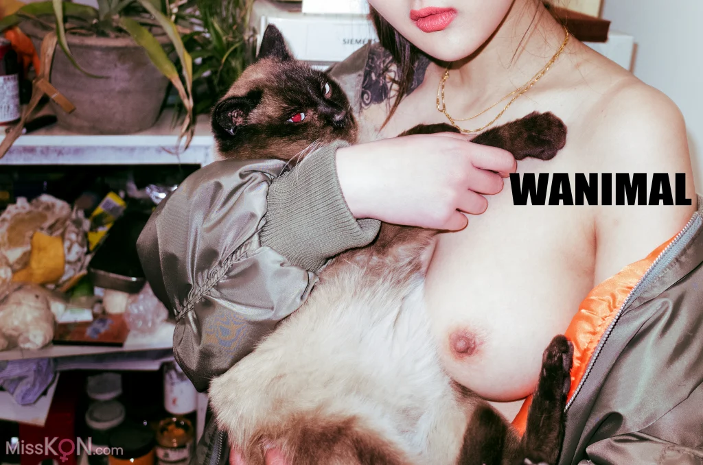 [OtherXXX] [WANIMAL王动] VIP套图 官方出品 No.07 (150 photos)