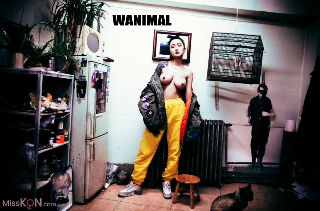 [OtherXXX] [WANIMAL王动] VIP套图 官方出品 No.07 (150 photos)