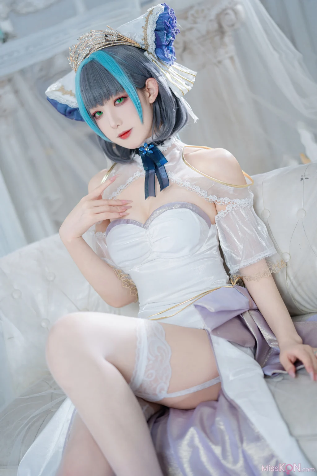 Coser@封疆疆v: 碧蓝航线 柴郡 (18 photos) – Page 2
