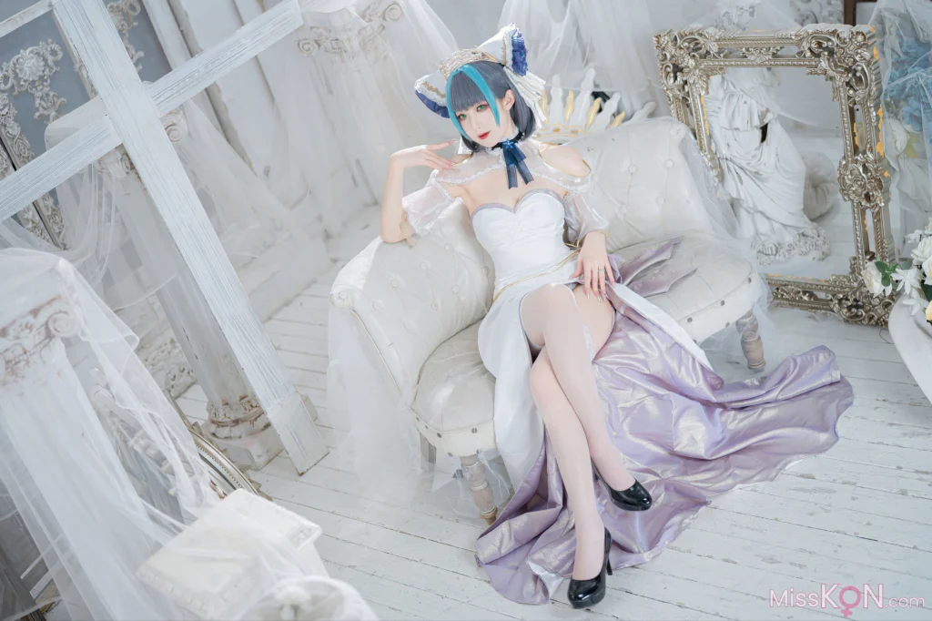 Coser@封疆疆v: 碧蓝航线 柴郡 (18 photos) – Page 2