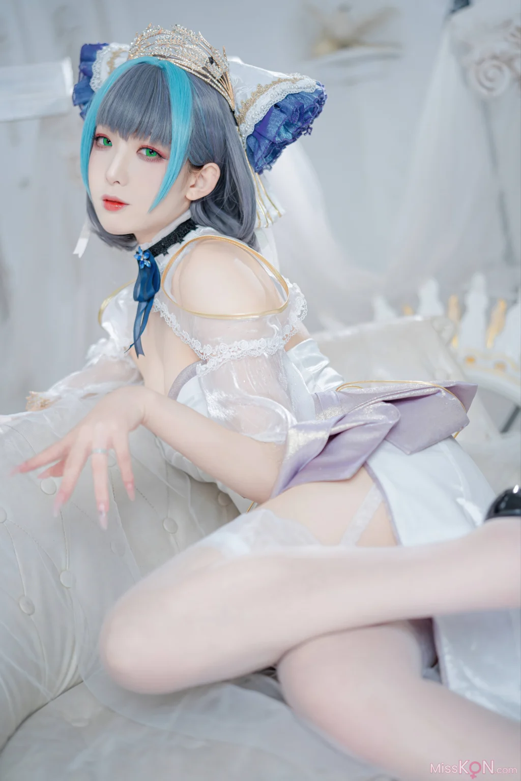 Coser@封疆疆v: 碧蓝航线 柴郡 (18 photos) – Page 2