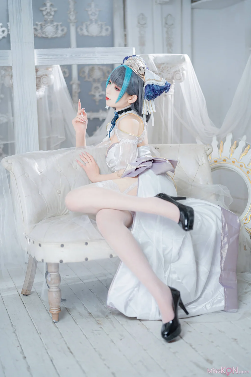 Coser@封疆疆v: 碧蓝航线 柴郡 (18 photos) – Page 2