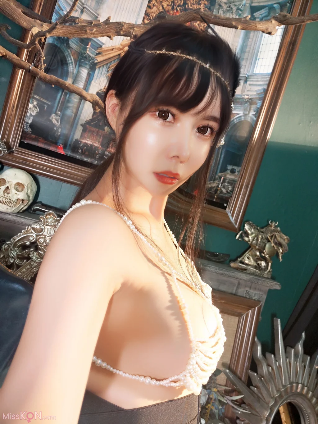 Coser@亚马逊鲶鱼: 贵族法师 (133 photos)
