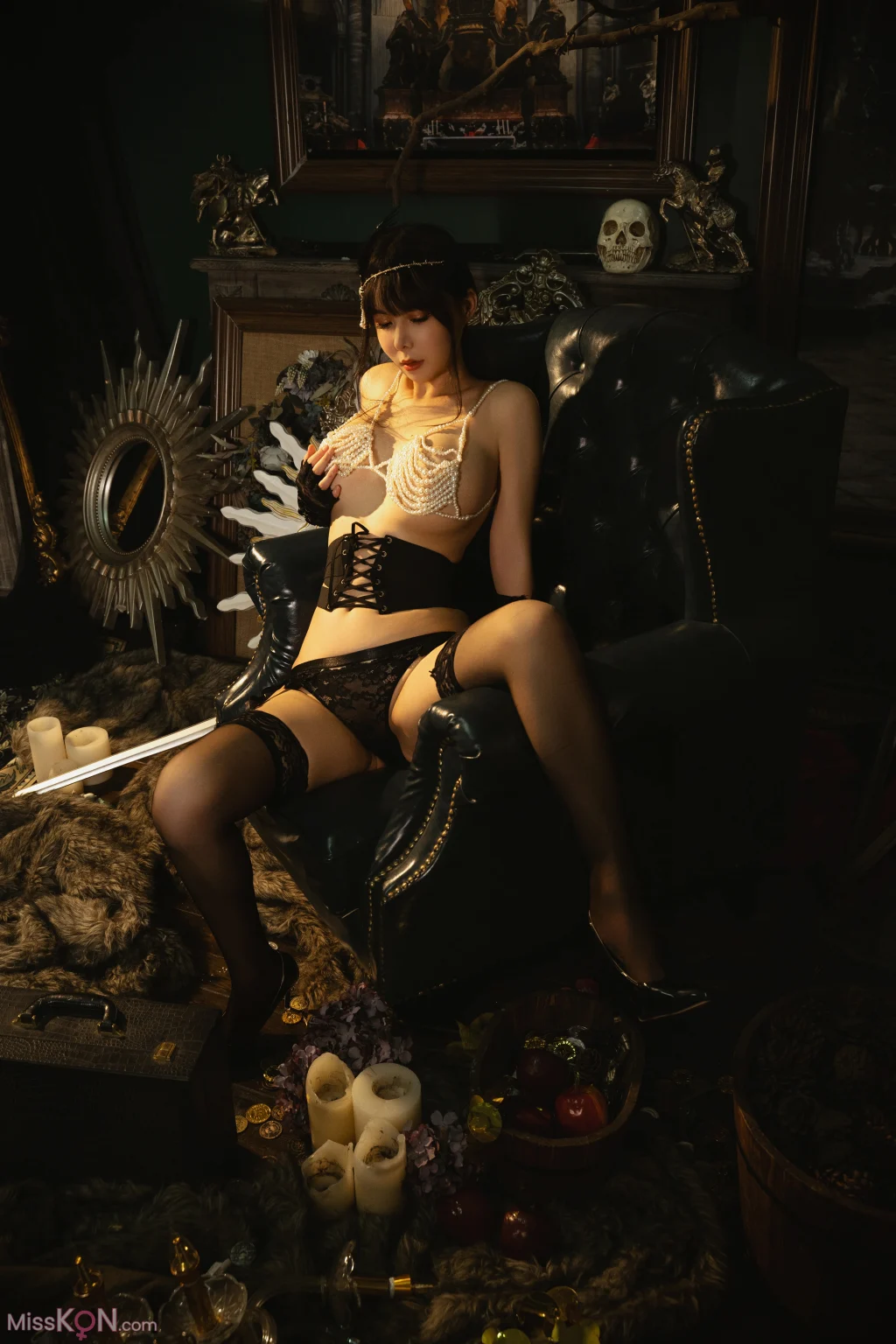 Coser@亚马逊鲶鱼: 贵族法师 (133 photos) – Page 2