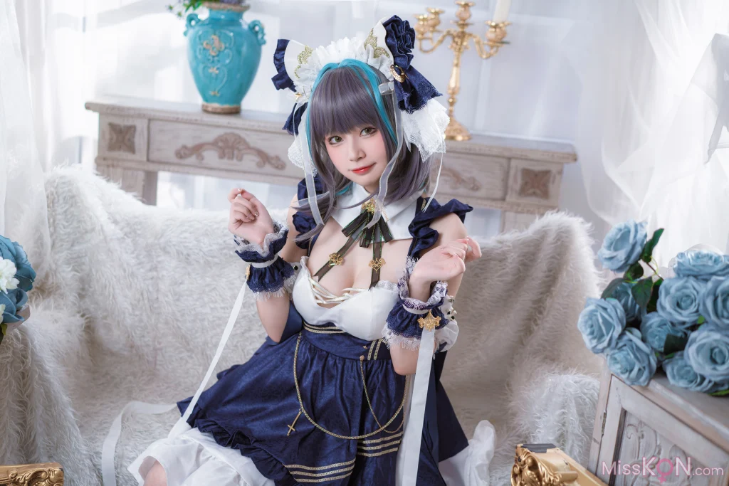 Coser@猫大人: 柴郡猫 (24 photos)